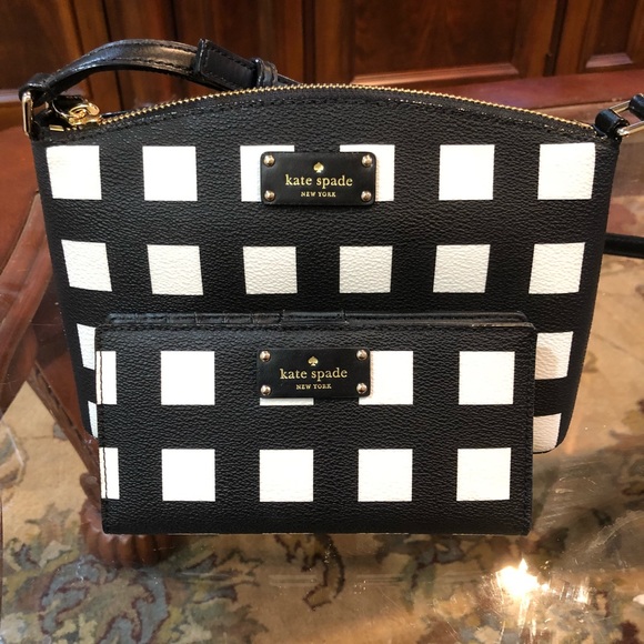 kate spade Handbags - NEW Kate Spade Millie Grove Street Purse ONLY!